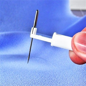 Sewing Machine Needle Threader & Needle Insertion Tool