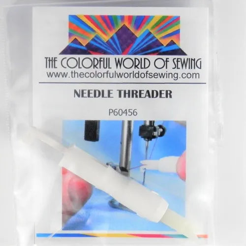 Sewing Machine Needle Threader & Needle Insertion Tool 3
