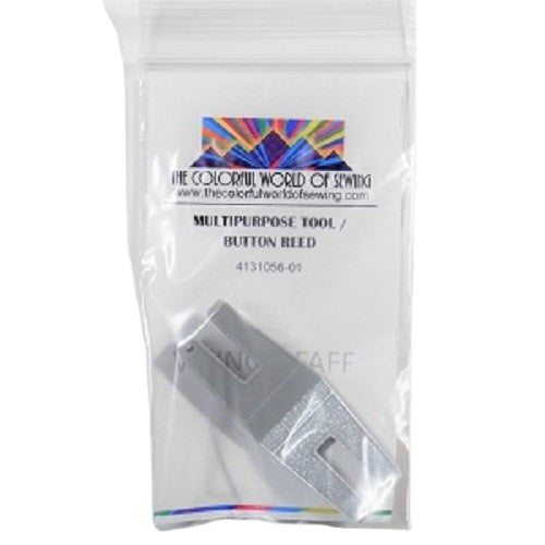 Height Compensation Plate / Multipurpose Tool packaged