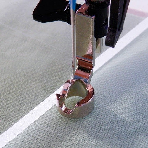 Ruler Foot For High Speed Straight Stitch Machines