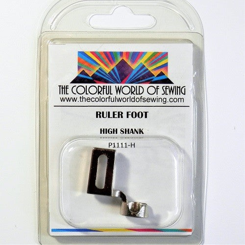 Ruler Foot For High Speed Straight Stitch Machines