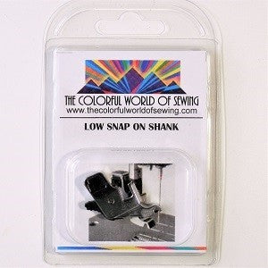 Juki Snap On Low Shank