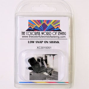 Brother/Baby Lock Snap On Presser Foot Shank