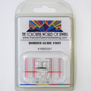 Border Guide Foot for Bernina