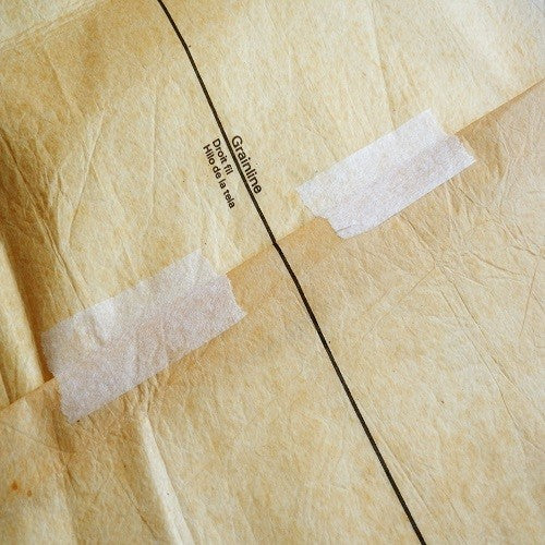 Alter and mend patterns