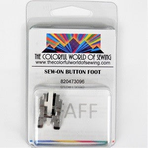 Pfaff Sew-On Button Foot