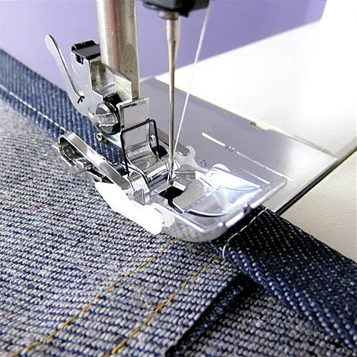 Brother/Baby Lock Magic Jeans Hemming Foot sewing1