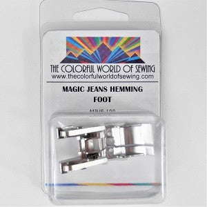 Magic Jeans Hemming Foot