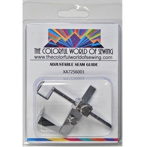 Juki Adjustable Seam Guide