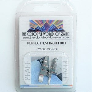 Pfaff Perfect 1/4 Inch Foot