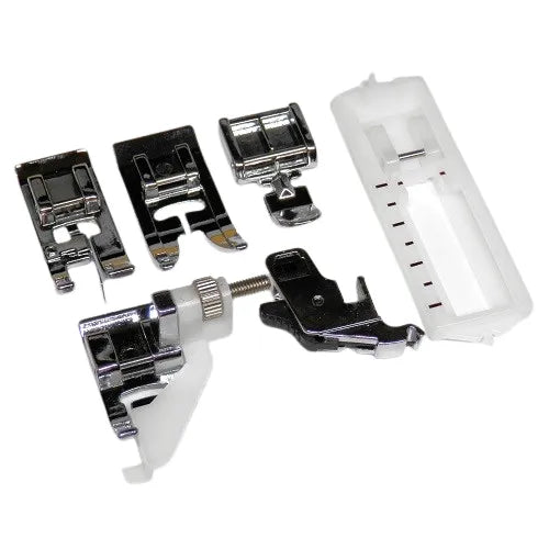 Bernette Snap On Basic Presser Foot Set