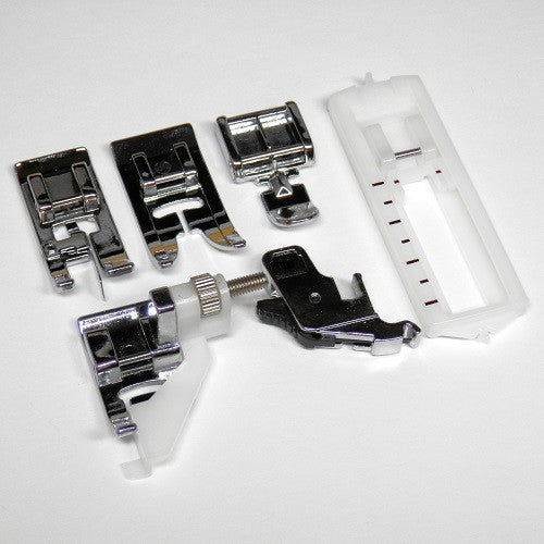 Brother/Baby Lock Basic Snap On Basic Presser Foot Set