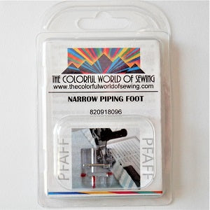 Pfaff Narrow Piping Foot