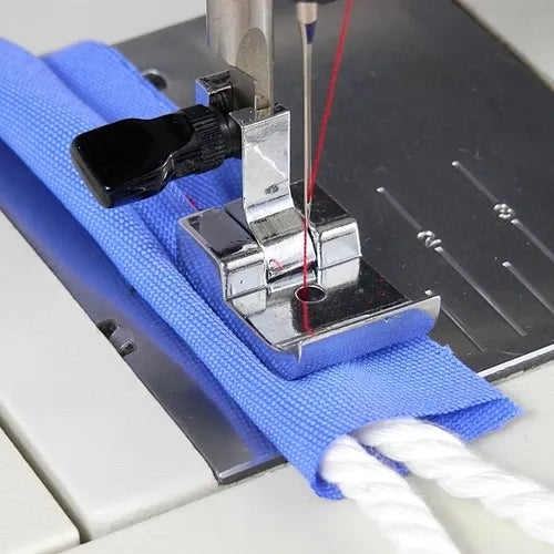 Double Cord Piping Foot sewing 2