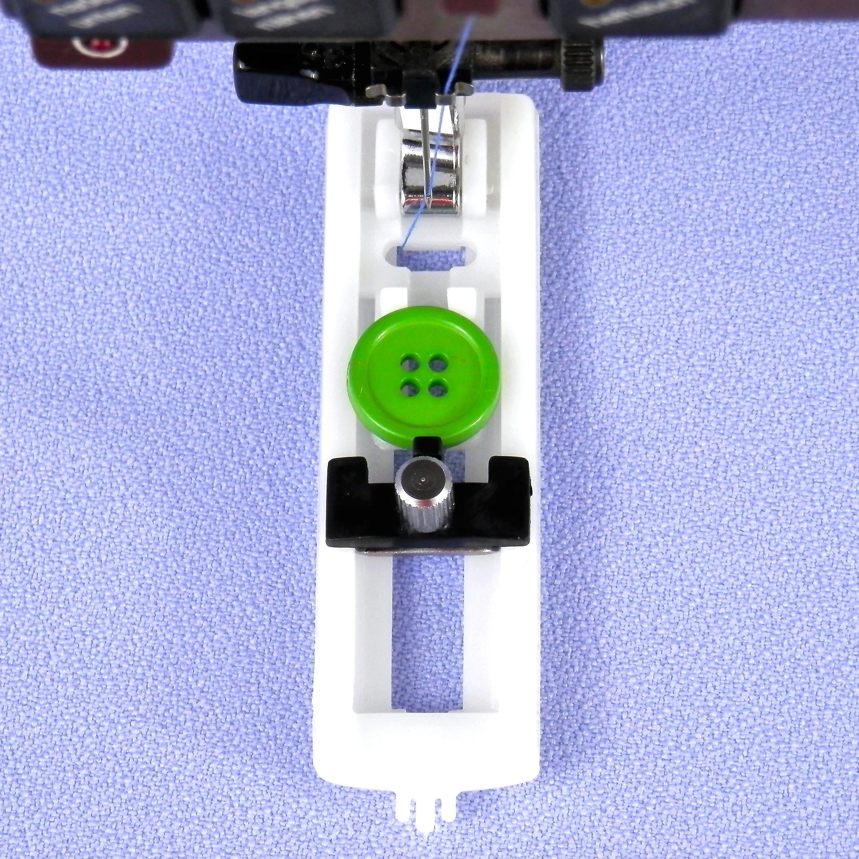 Bernette Self-Sizing Buttonhole Foot 2