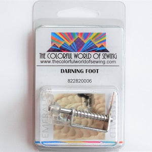 Janome Darning/Free Motion Foot