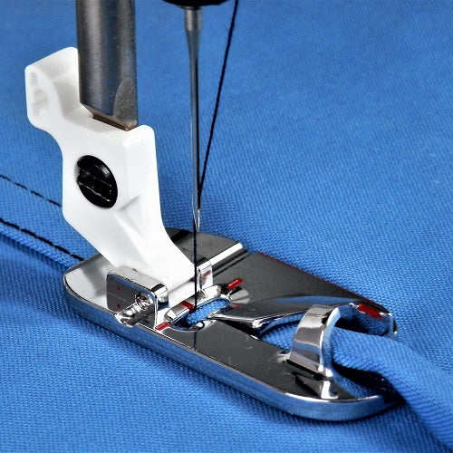 Janome Flat Felled Seam Foot low shank sewing