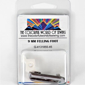 Flat Felled Seam Foot for Bernina