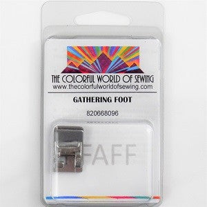 Pfaff Gathering Foot