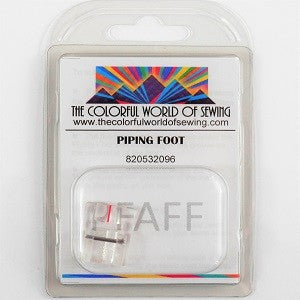 Pfaff Piping Foot