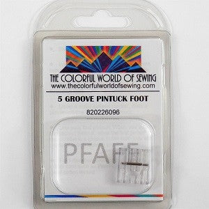 Pfaff Pintuck Foot