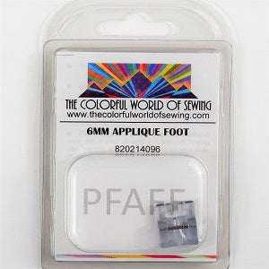 Pfaff Applique Presser Foot