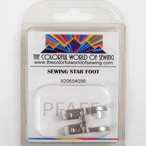 Pfaff Sewing Star/Open Toe Foot