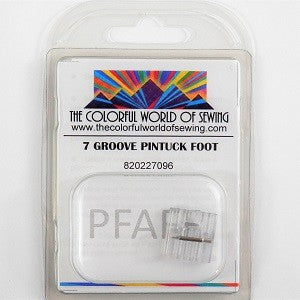 Pfaff Pintuck Foot