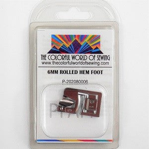 Pfaff Rolled Hem Foot