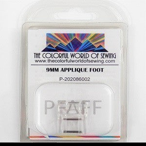 Pfaff Applique Presser Foot