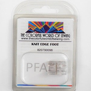 Pfaff Knit Edge/Piping/Beading Foot