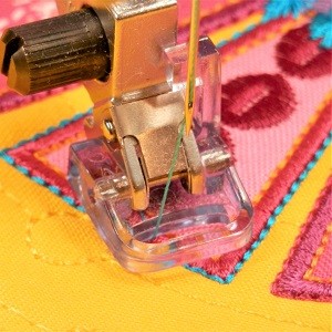 Pfaff Embroidery/Free Motion Sensormatic Foot #6A
