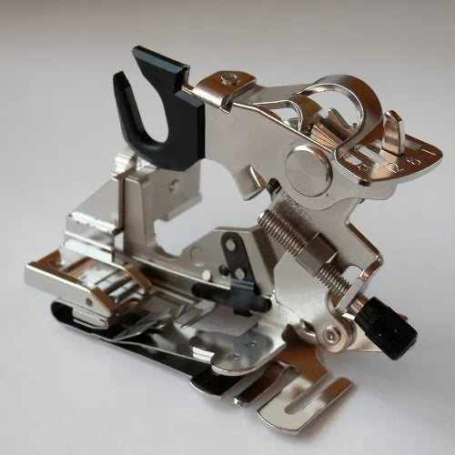 Janome Ruffler close up