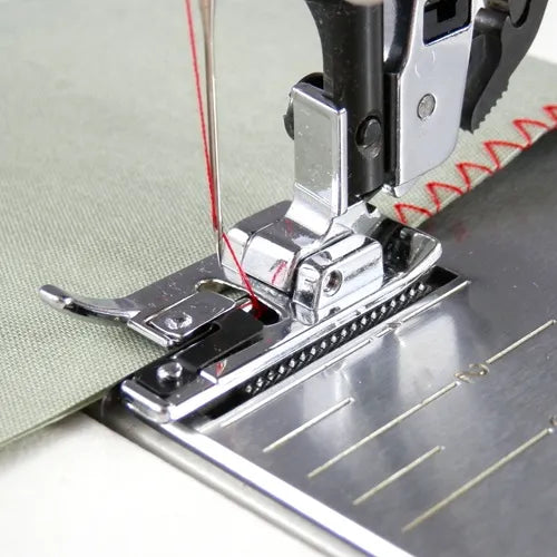 Overcast Foot sewing 2