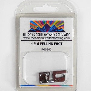 Flat Felled Seam Foot for Bernina
