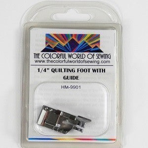 Singer 1/4" Quilting Foot with Guide