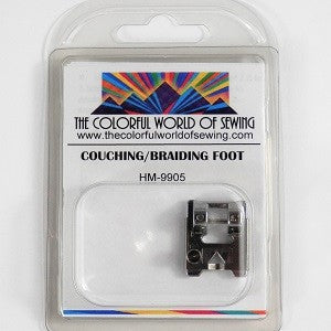 Couching/Braiding Foot for Bernina