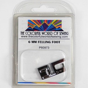 Flat Felled Seam Foot for Bernina