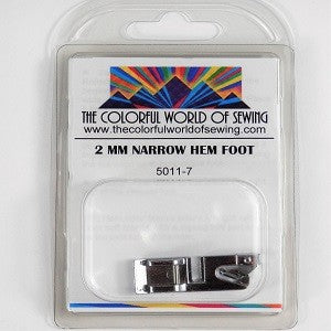 Narrow Hem Foot