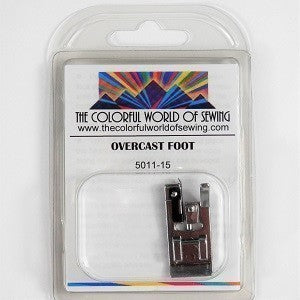 Overcast Foot for Bernina
