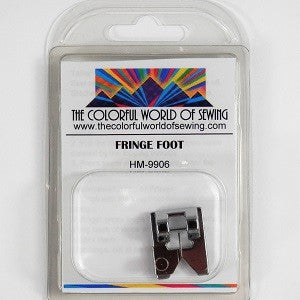 Fringe/Tailor Tack Foot for Bernina