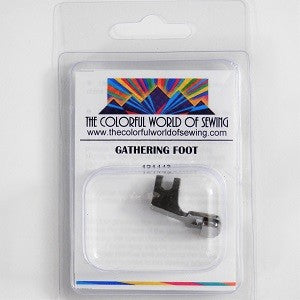 Gathering Foot for Bernina