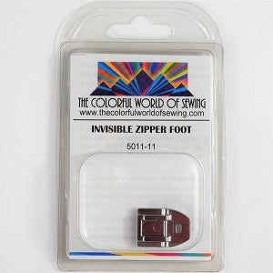 Singer Invisible Zipper Foot