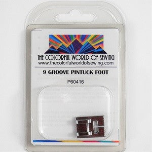 Pintuck Foot for Bernina