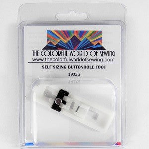 Bernette Self-Sizing Buttonhole Foot