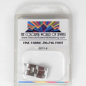 Fine Fabric Zig-Zag Presser Foot for Bernina