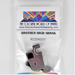 Brother/Baby Lock Snap On Presser Foot Shank