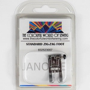 Janome Zig-Zag Presser Foot "A"