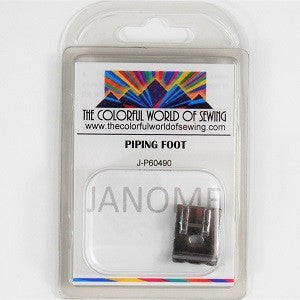 Janome Piping Foot