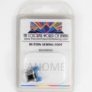 Janome Button Sewing Foot